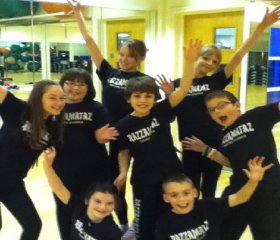 Ayr Theatre School Razzamataz