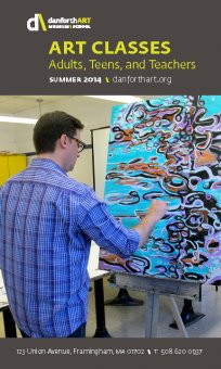 cover of Adults, Teens, Teachers catalog