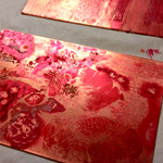 Etching workshop Derby August 2014