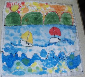 fine art for kids