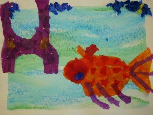 Huntsville art classes Artsy Animals