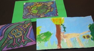 Huntsville art classes Awesome Animals