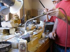 Jewelry Studio