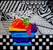 Mosaic Class at Lancaster Creative Factory
