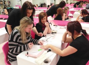 Nail Courses Training