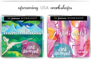 newsletter usa workshops