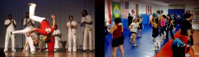 Photo of Judo Training at Keller's Martial Arts in Chicago