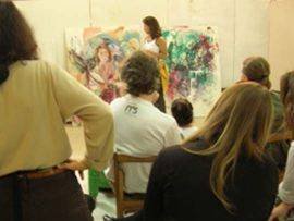 Photo of Summer Art Course in Barcelona, Spain