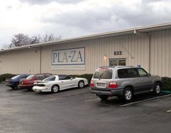Plaza Artist Materials, Nashville, TN