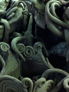 Pottery at the Lancaster Creative Factory