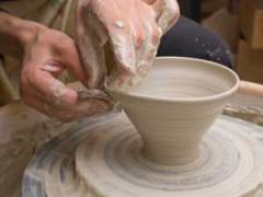 pottery thinkstock Best Casual Art Classes In Sacramento