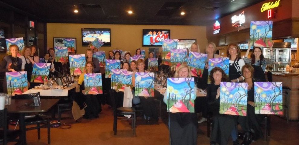 Art classes in Indianapolis, Indiana