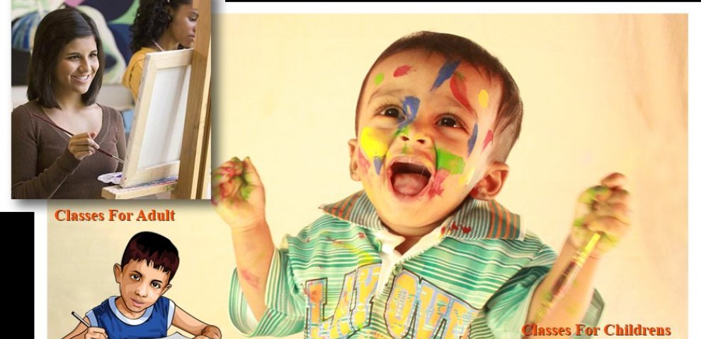 Art classes in West Mambalam