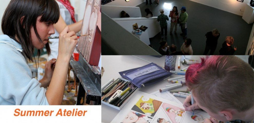 Art classes San Francisco adults