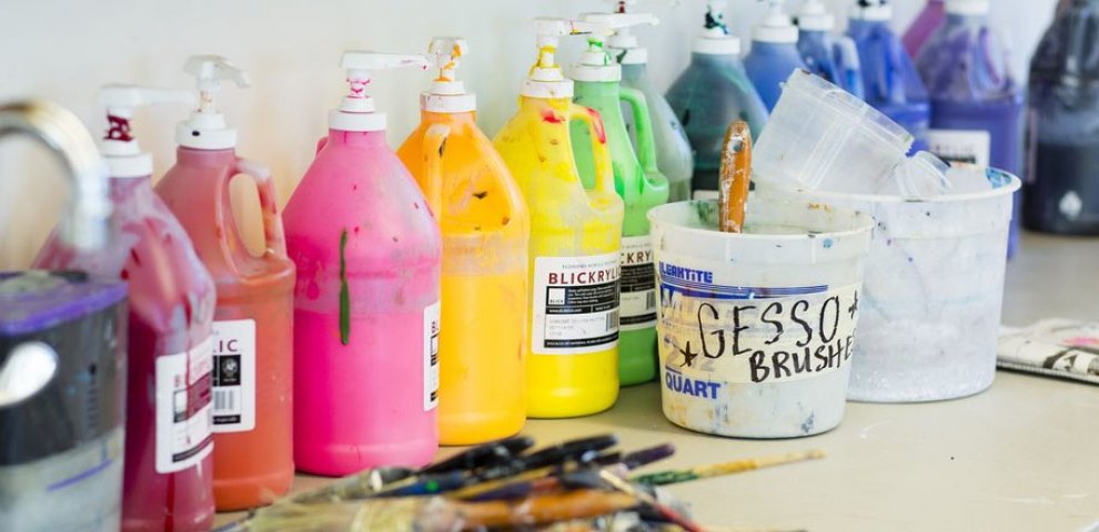 Art courses Berkshire