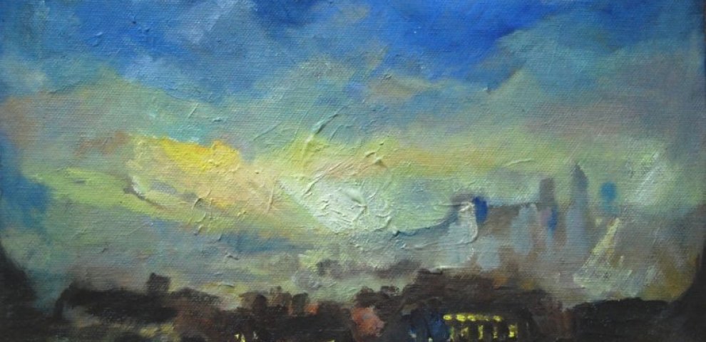 Art courses in Oxford