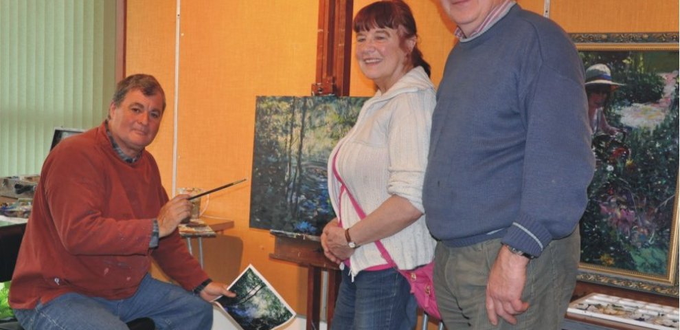 Art courses North Lincolnshire