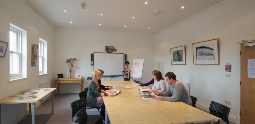 Art courses North Yorkshire