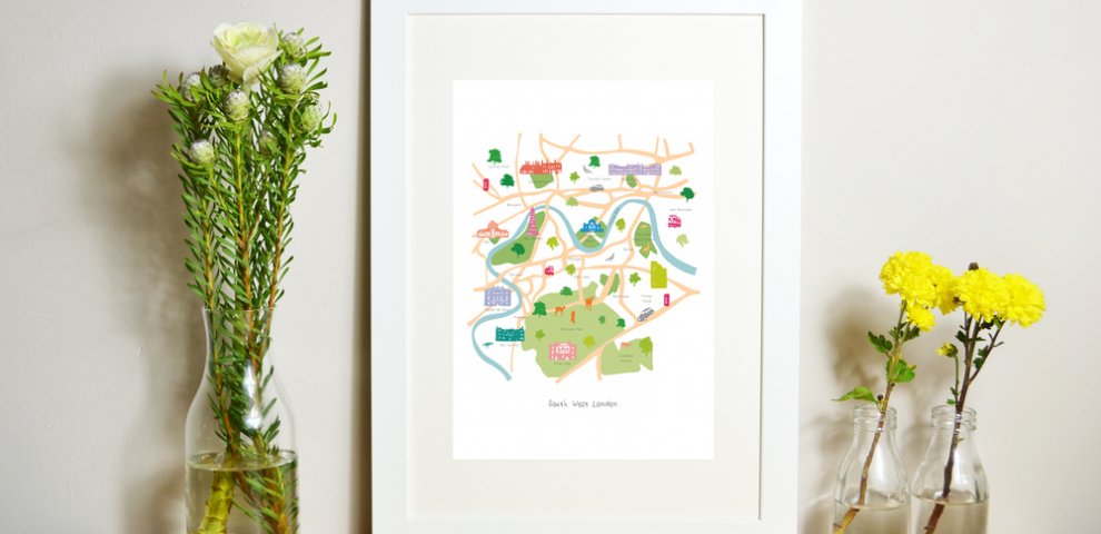 Art courses South West London