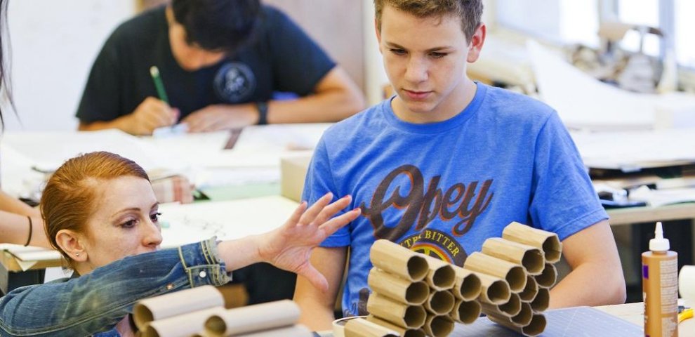 Art Institute Summer workshops