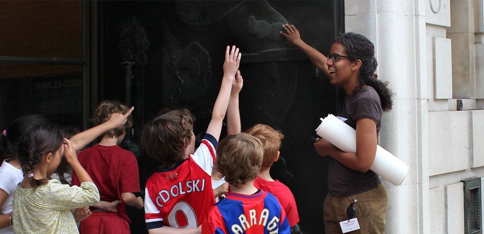 Art workshops Summer