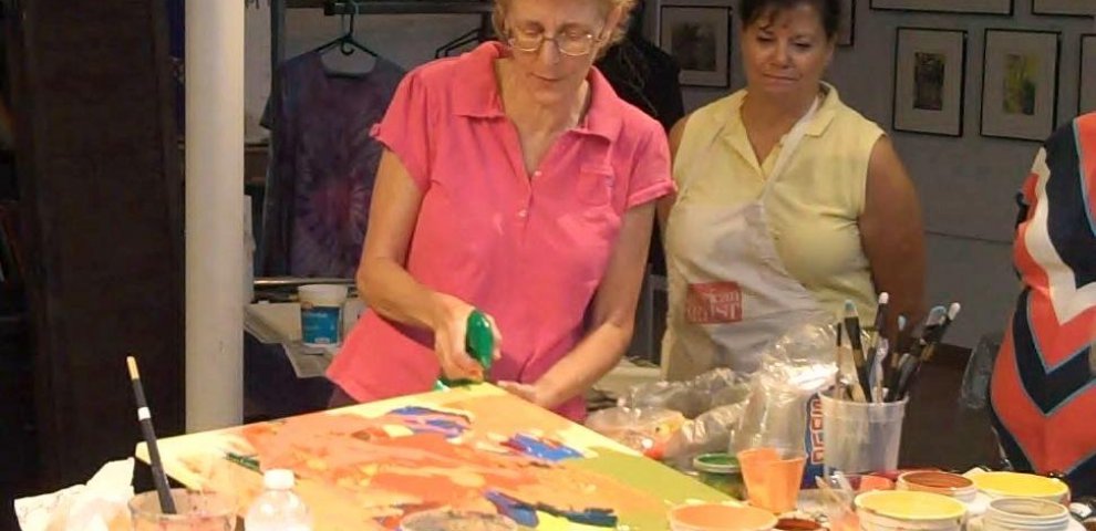 Arts classes in Indiana PA