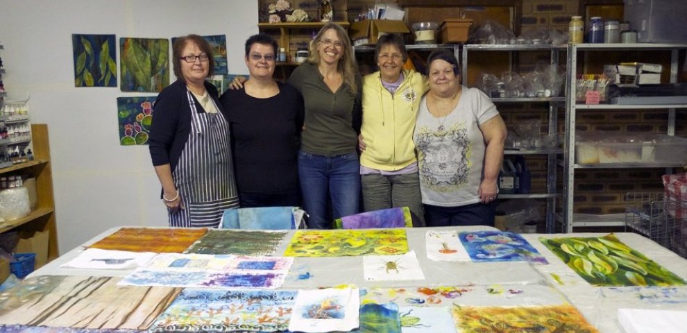 Canberra Art workshops classes