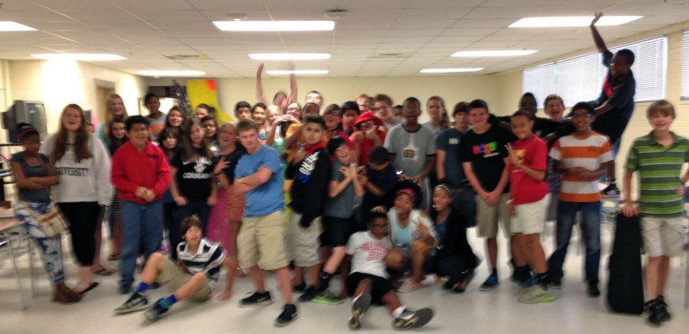 Charlotte NC Art workshops classes