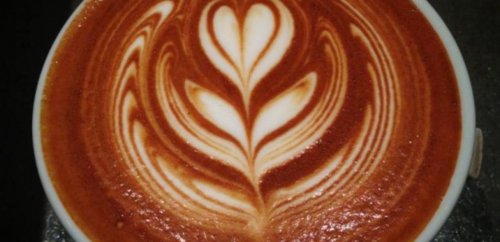 Coffee Art course Hong Kong