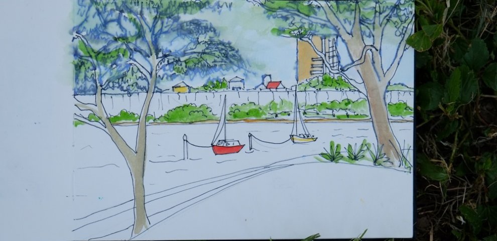 Free Art classes Brisbane