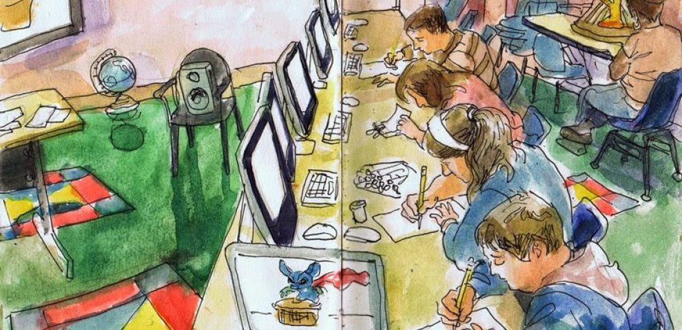 Free Art classes in Orlando FL