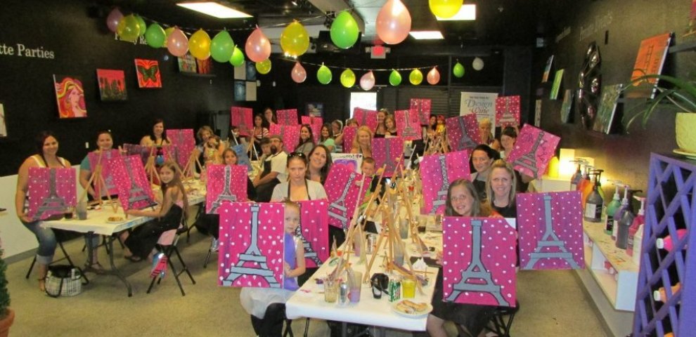 Free Art classes Las Vegas