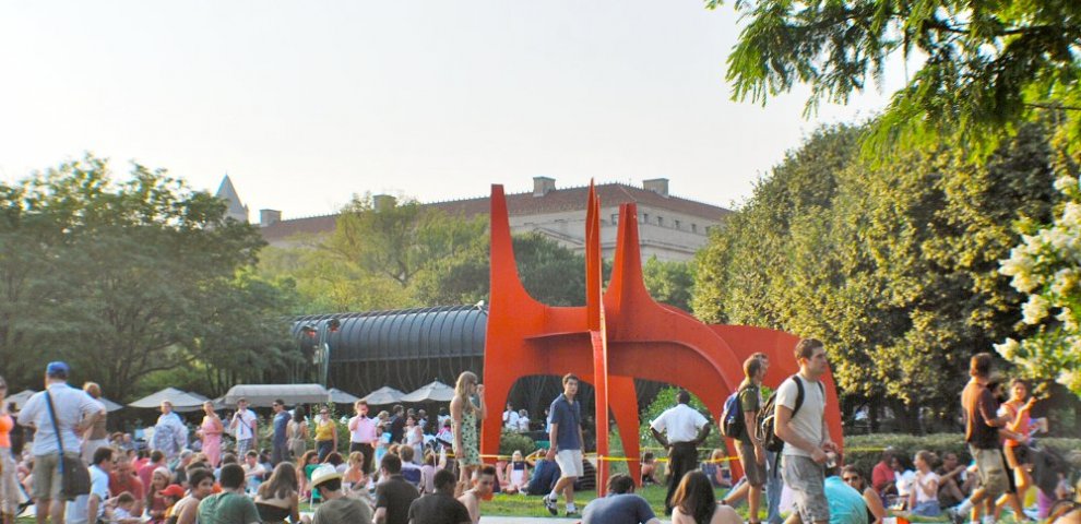 Free Art classes Washington DC