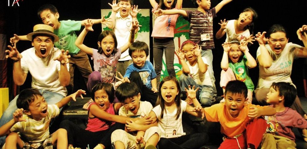 Free Art Workshop in Manila
