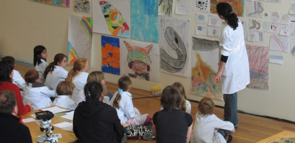 Free Art workshops Melbourne