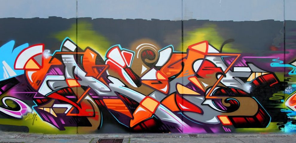 Graffiti Art classes Melbourne