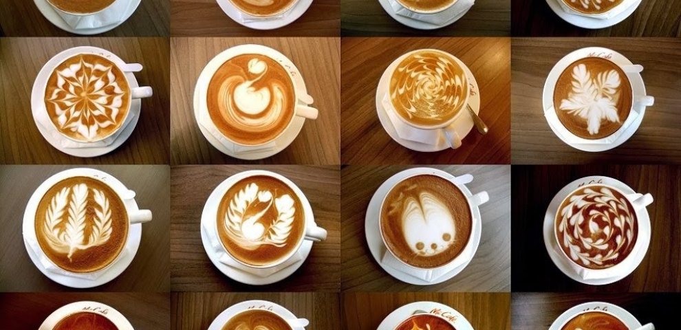 Latte Art course KL