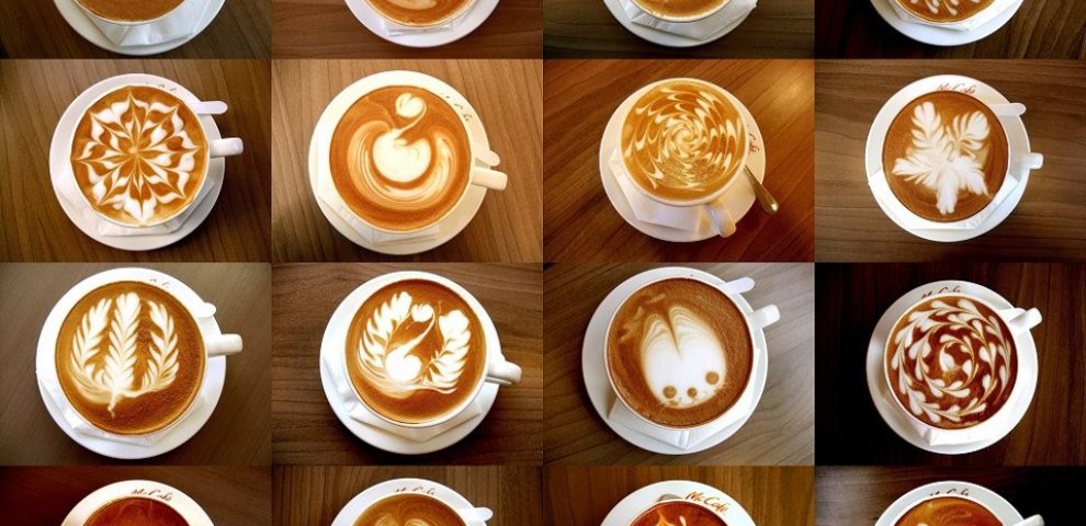 Latte Art course Toronto