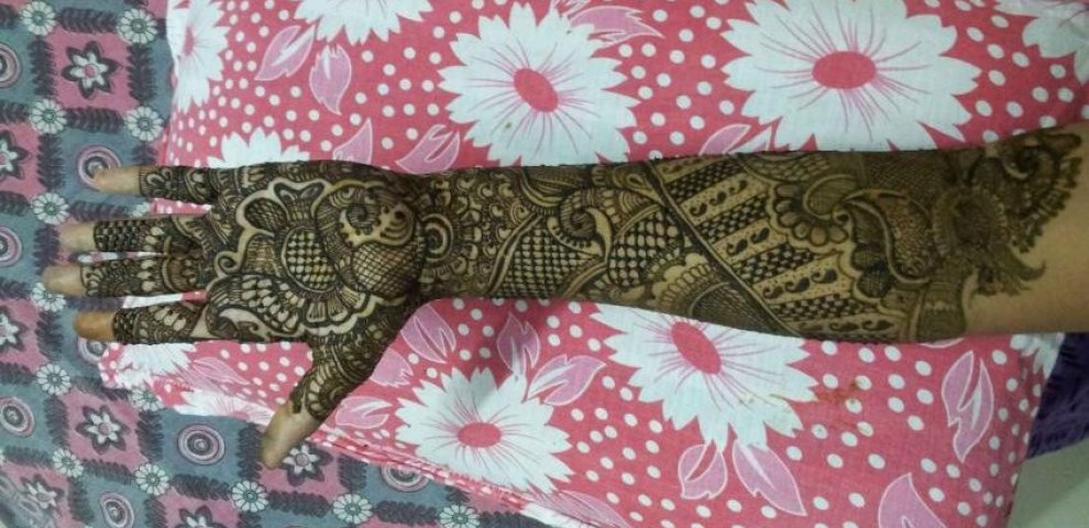 Nail Art classes in Ahmedabad