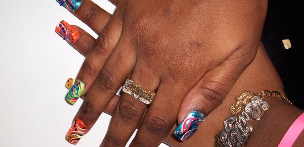 Nail Art courses from home