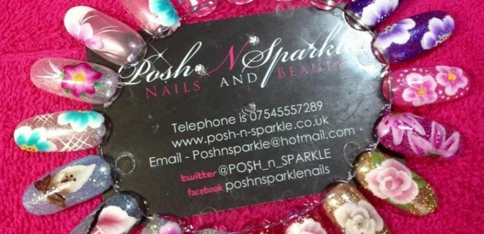 Nail Art courses Northern Ireland