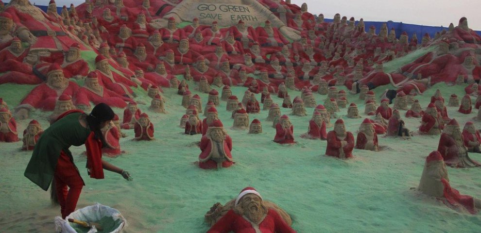 Sand Art classes in Hyderabad