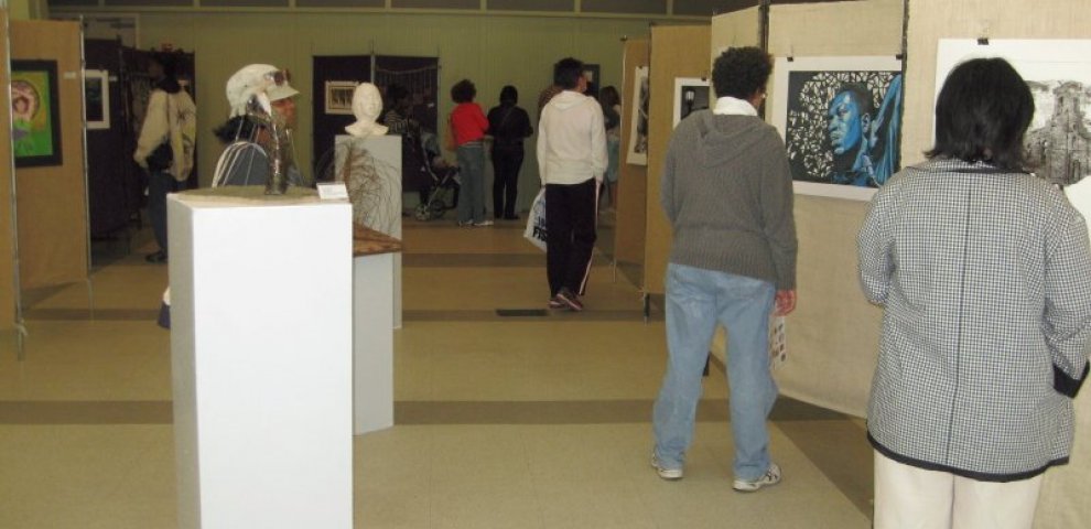 Summer Art classes in Atlanta