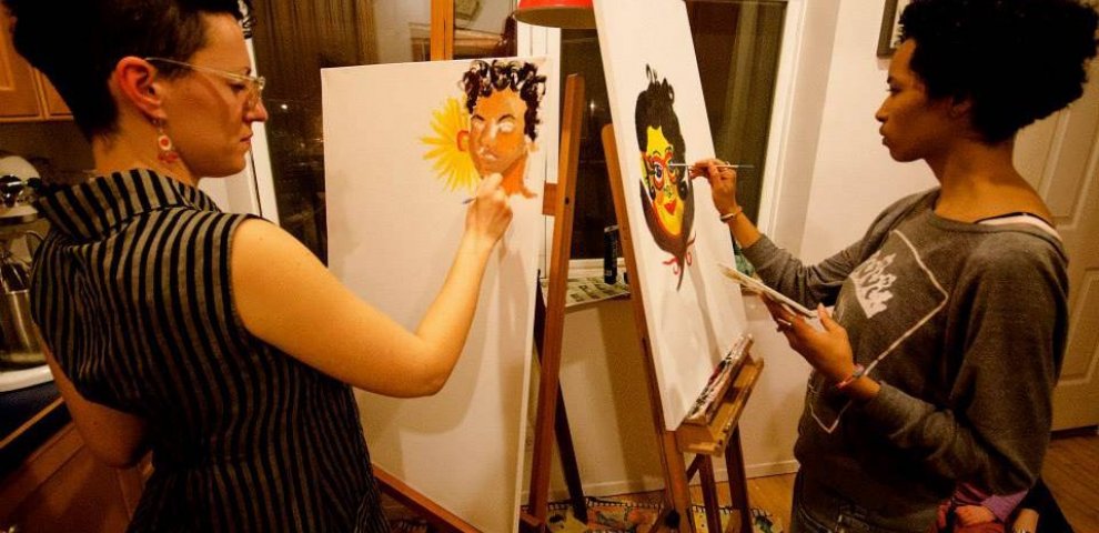 Summer Art classes in Chicago