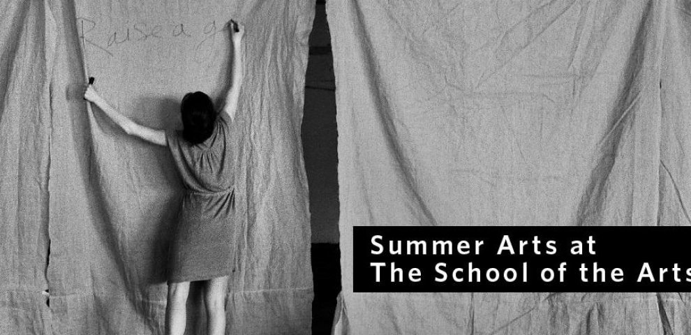 Summer Art classes in Europe