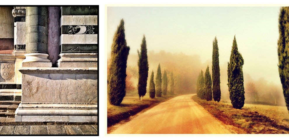 Summer Art classes in Italy