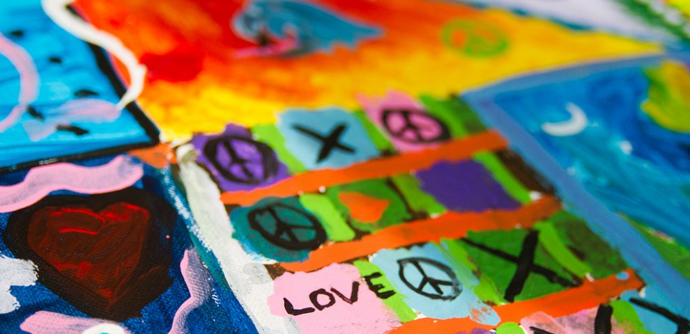 Summer Art classes in San Diego