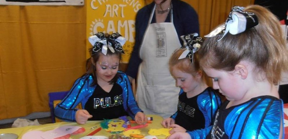 Summer Art classes Kingston Ontario