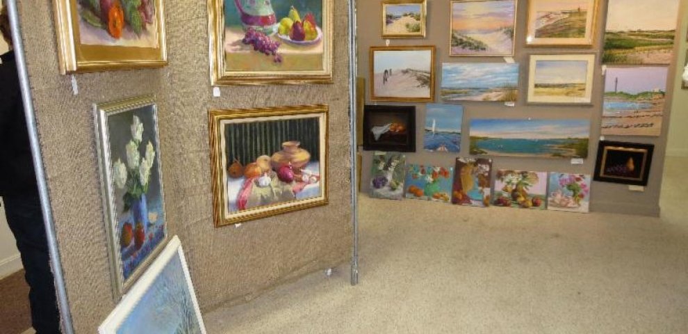 Summer Art classes on Cape Cod