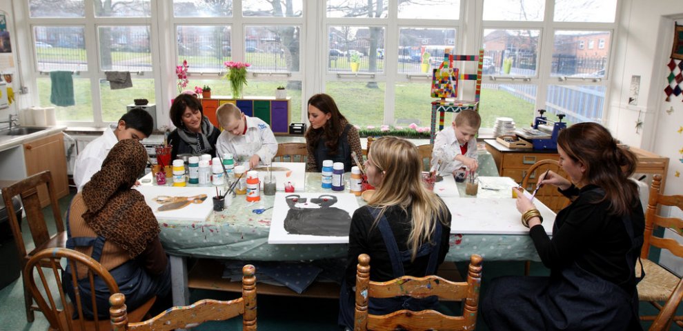 Summer Art classes Oxford